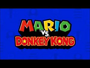 Game Over - Mario vs Donkey Kong Switch OST