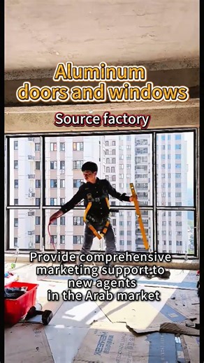 Pro window & door manufacturer. Custom designs, durable quality, global shipping #windowfactory