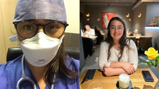 Oriunda de Chuquicamata y enfermera: Quién era María Fernanda Rojas, la chilena fallecida en accidente aéreo en Londres