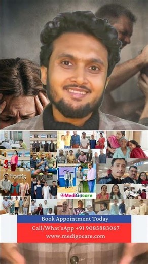 Medicine Not Working for PTSD, Anxiety, Fear & Stress? Amygdala Surgery in India | Medigocare