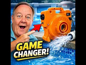 **The Pool Tool That Makes Winterizing EASY – Cyclone PRO Unboxing**