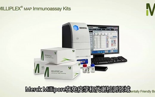 MILLIPLEX技术介绍-蛋白多因子检测技术