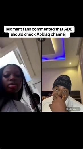 #creatorsearchinsights #ade#abblaq#shallilowkey@ADE🤭💕 @abblaq086 @Shalli low key