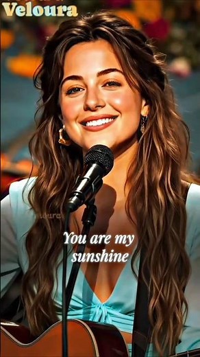 Christina Perri - You are My Sunshine Lyrics - #lyricsvideo #shorts #christinaperri