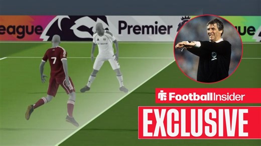 PGMOL expert is stunned after analysing the latest 'video clip of' Fulham-Liverpool offside controversy