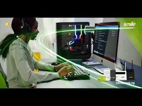 Truly Unlimited Data - Smile DataFlux