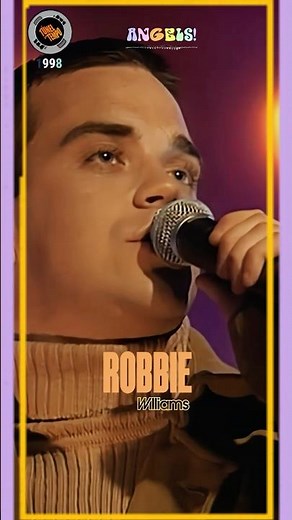 Robbie Williams - Angels (1998)