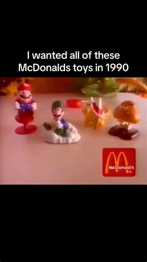 Super Mario Bros 3 McDonalds Commercial (1990) | 1980sGamer