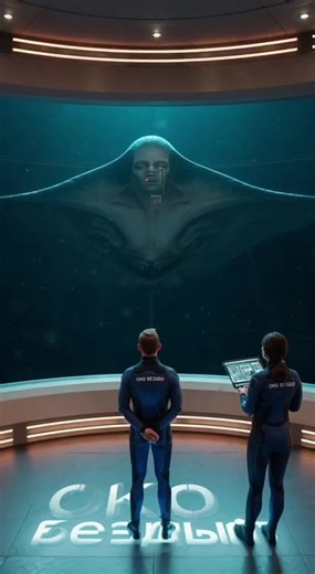 Экземпляр-696: «ТРОЯН» / Око Бездны #viral #tiktok #projectrazlom #shorts