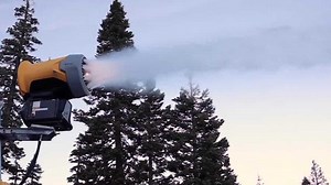 New tool in Tahoe: High efficiency snowmaking hopes to help resorts stay open longer
