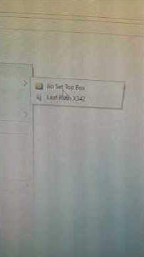 Jio STB Casting 🤔 | Casting Video from pc to jio Stb | #shorts #jio #jioairfiber5g #stb #tamil