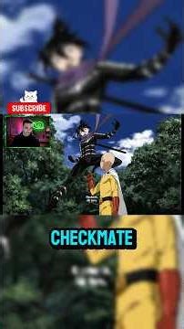 SONIC REALLY TRIED AGAINST SAITAMA… #onepunchman #viral #subscribe #youtube #gaming #funny #shorts