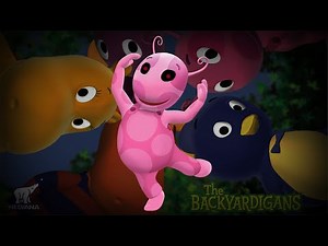 THE DARK SECRET OF THE BACKYARDIGANS - Uniqua isn't real | MarooStation