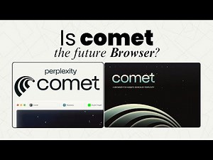Comet Browser Review 2025 | First Impressions of the New AI Browser