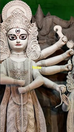 Experience the MAGIC of Mahalaya 😱#mahalaya #durgapuja2024