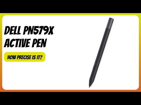 REVIEW (2025): Dell PN579X Active Pen. Features.