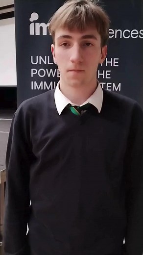 Here Jack talks about how the event has opened up his knowledge about the breadth of the life sciences and the large variety of opportunities it provides. In later comments he stated ‘It was a phenomenal experience as I was able to find my dream job. Being stuck in the middle of two very competitive fields (law and medicine), it had never occurred to me that I was able to work in a job that was able to combine both industries.’ #FutureBiotechnologists #biotechnology #careersuccess #lifesciences