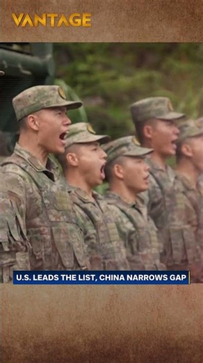 Why is the US Listed as Asia's Most Powerful Country? | Vantage with Palki Sharma | N18G