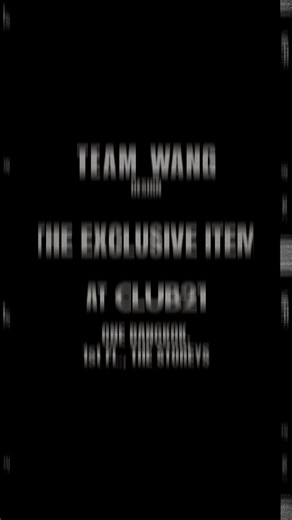 4K views · 114 reactions | The wait is almost over  TEAM WANG design presents the exclusive item “TEAM BKK”. A drop you won’t want to miss — launching 30 October 2025. See you soon, Bangkok! Club21 One Bangkok, 1 Fl., The Storeys T: 02-021-2155 More information, LineOA: @club21men #TEAMBKK #TEAMWANGDesign #Club21thailand | Club21 (Thailand) | Facebook