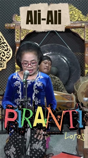 LANGGAM ALI-ALI. Lrs Slendro Pathet Sanga.