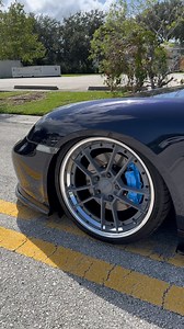 @987.1_cayman_s Sitting pretty 💎. Fully built #porschecayman #987 Features @airdynamiks shocks with @air_lift_performance 3P Management. Custom painted calipers by us with @girodisc brake rotors. @soulperformanceproducts exhaust. @rotiform wheels and much more!! Thank you Ellis for your continued trust and support! #987cayman #stanced #stancedporsche #baggedporsche | EuroCustomsPR