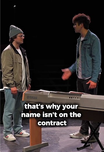 A recap of the musical we wrote #TheMuseMusical #OriginalMusical #MusicalTheater #CastAlbum #theatre