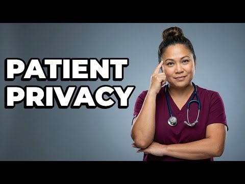 How Do HIPAA Regulations Impact Nursing Practice?