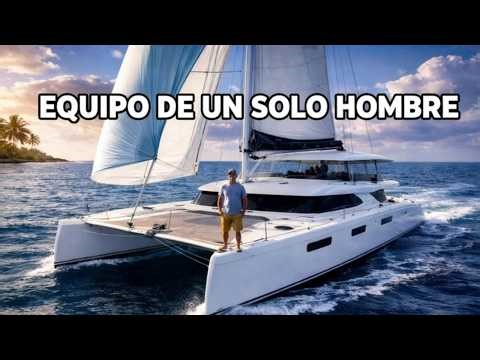 The 7 best large catamarans for solo sailing