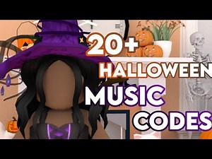 20+ Halloween Music Codes 2021