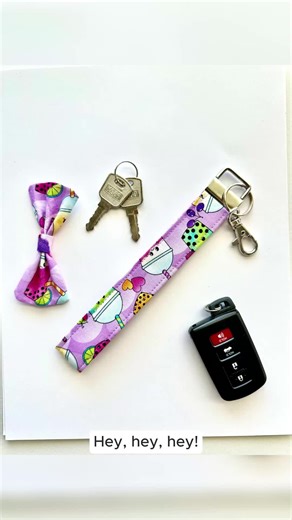 BoBa keychain Handmade by Dew