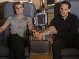 The Young Blood Cure for Aging?