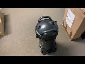 Quick rundown on how to open up and reseal a ZX Filter from Astral