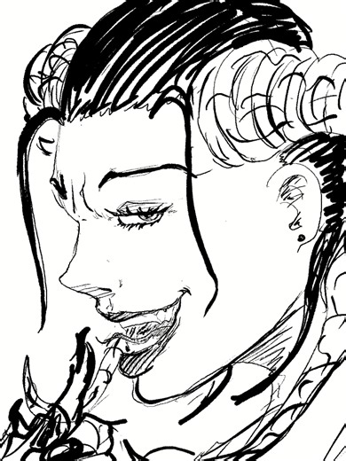 Manga Practice 1988: Digital Art Drawing Tips