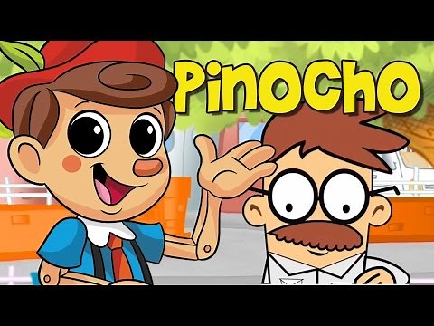 PINOCHO | Canciones y Rondas Infantiles | Toy Cantando