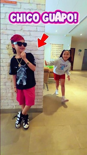 CUANDO FER VE A JUNIC Y…😍💘😱 #humor #shorts #junicelfamoso #fedevigevani #viralvideo