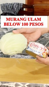 Repolyo at can tuna ! | Riza’s kitchen