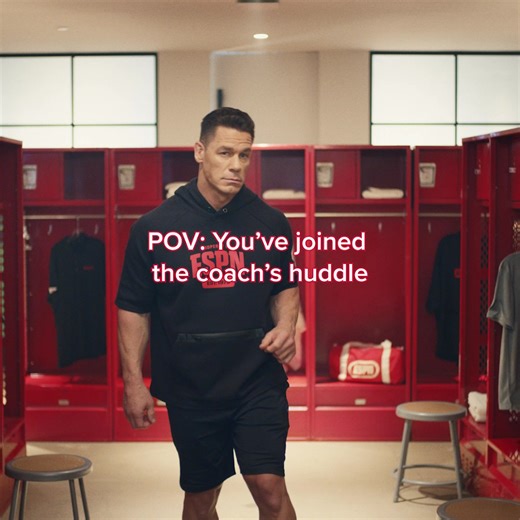 We’re all in this (bundle) together. 💪 For the first time, get all the entertainment you need with one incredible offer for ESPN, Disney , and Hulu. | Disney