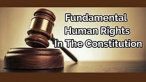 Features/Characteristics of Human Rights of Citizens - Bscholarly