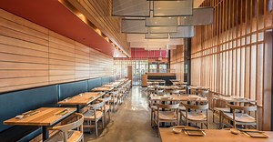 Inside Umi by Hamasaku, El Segundo’s stylish new sushi destination