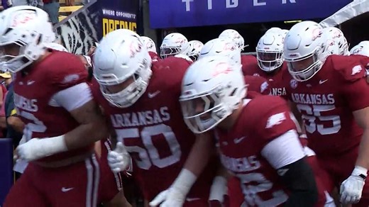 2026 event roundup: Razorback football, film festivals and more