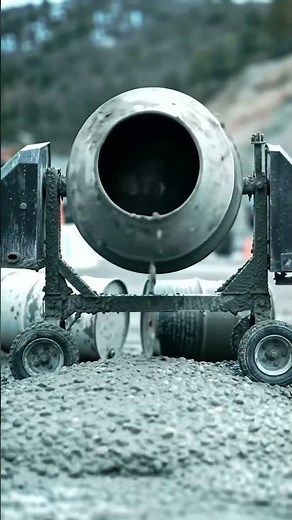 Concrete Construction Power: From Mixers to Massive Slabs! 🏗️