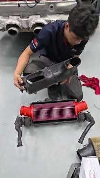 Doing Porsche 911 🚘 Service & Maintenance Work 🔧 - Installing BMC Air Filter & New Ignition ⚡️ Coils