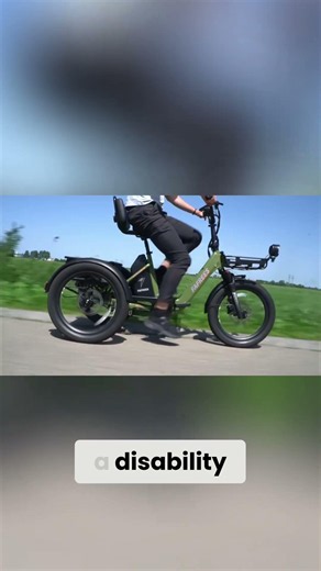 Fafrees F20 Mate 2: Comfortable & Accessible E-Bike Review #shorts