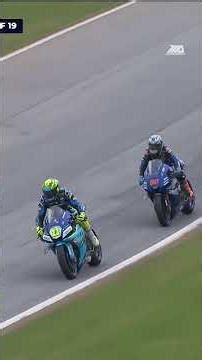 KEY MOMENTS 🔴 🏁 Quad Lock Superbike Race 2 at Road Atlanta #motorcycle #superbike