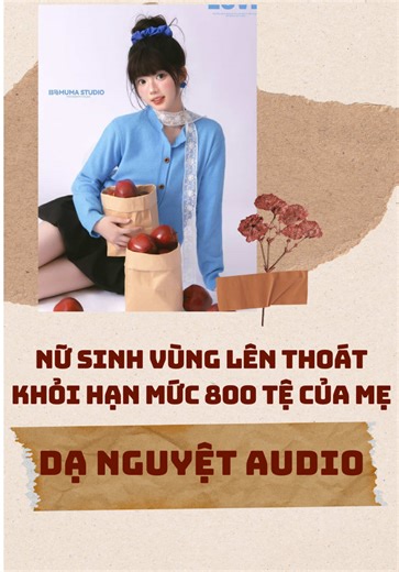 Nữ Sinh Vùng Lên Thoát Khỏi Hạn Mức 800 Tệ