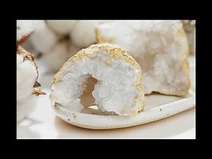 Crystal Quartz Properties