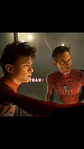 " 3 spider man together ☠️🔥 " No Way Home Edit| Song - VOCE NA MIRA (Slowed)#trending#shorts