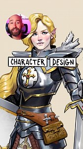 3.4K views · 109 reactions | During the One Week Character challenge,...