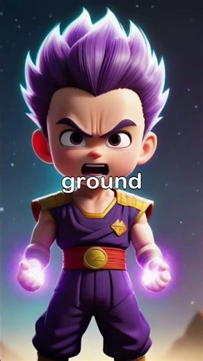 Dragon Ball Z : Gohan Fights Final From Frieza