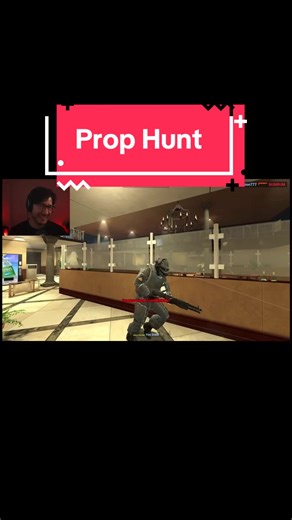 Hilarious Moments in Prop Hunt with Mark, Jack, Bob, and Wade